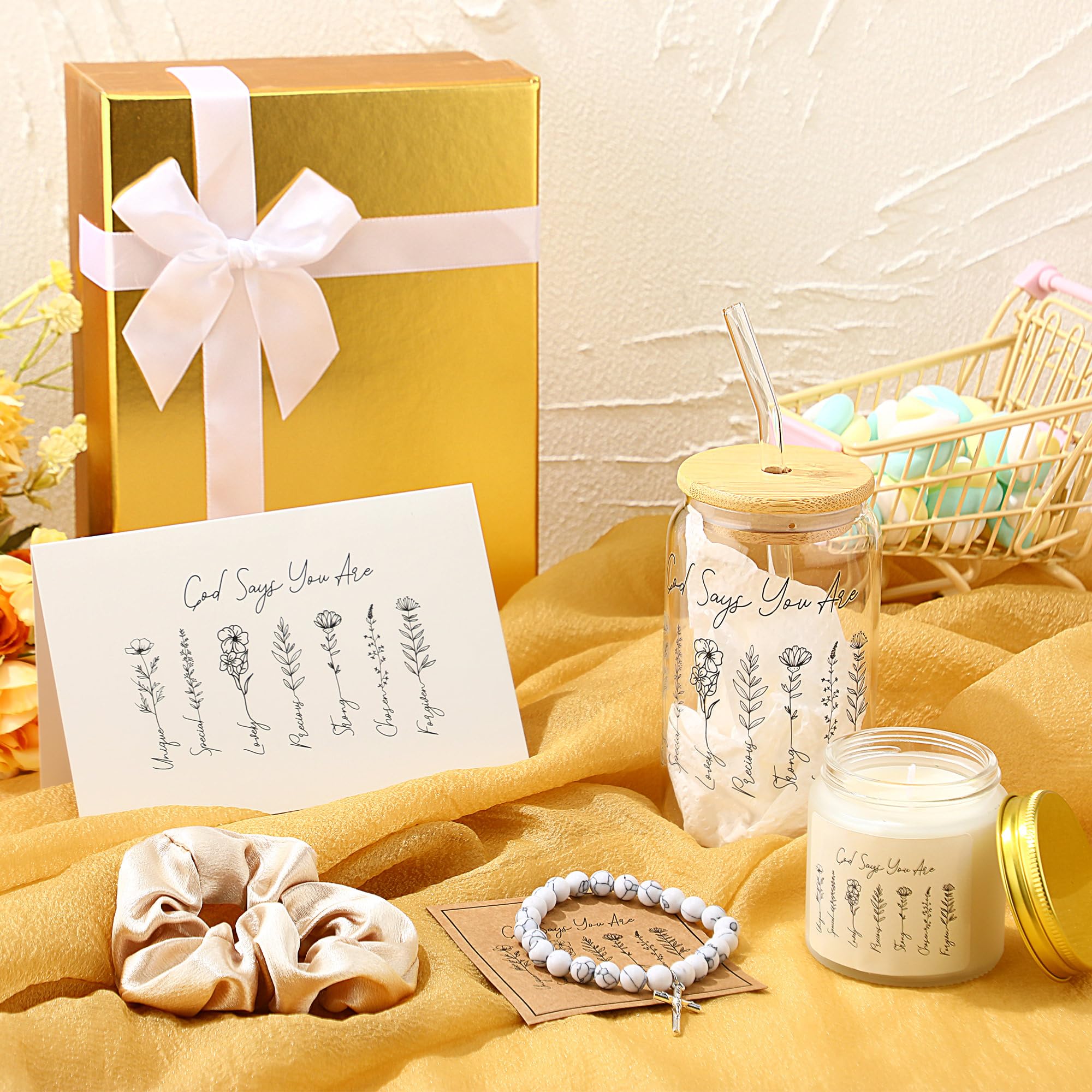 Vesici gift card, enables a personal note to accompany the gift