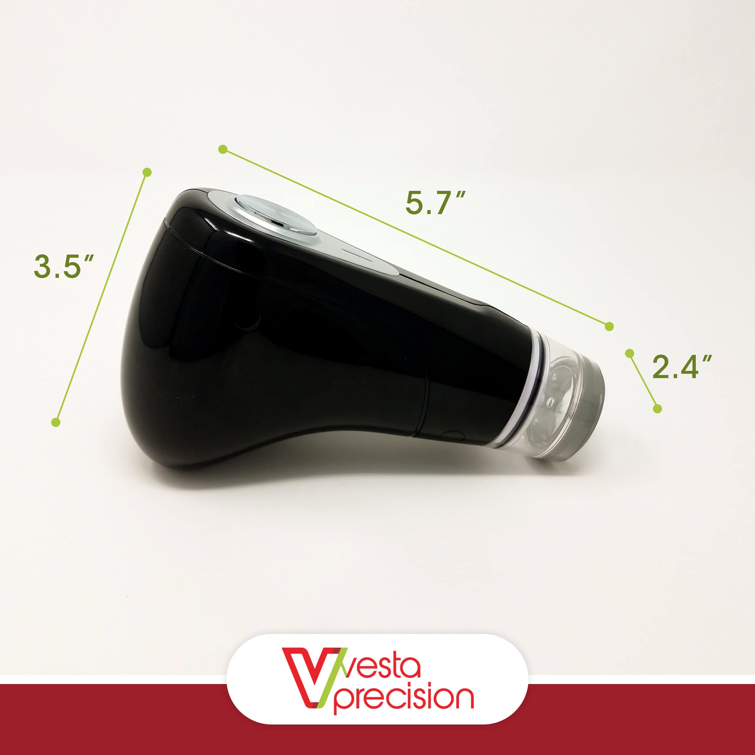Extends freshness up to 5x by limiting air exposure.