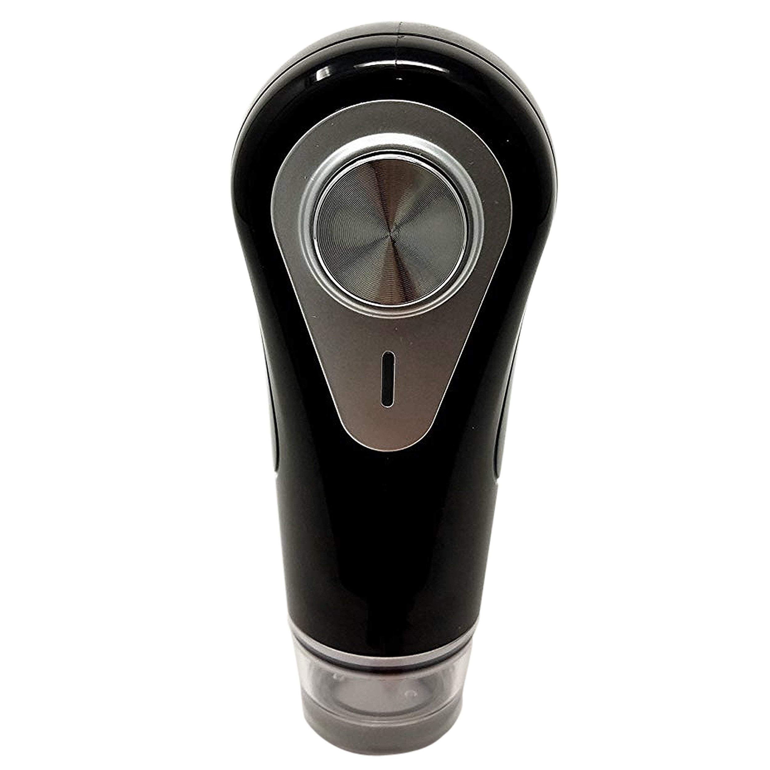 Vesta Precision handheld sealer with compact design for easy storage and quick sealing.