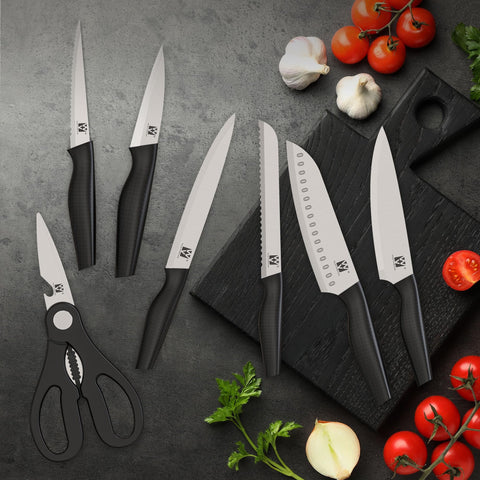 Vestaware kitchen scissors for quick herb snips
