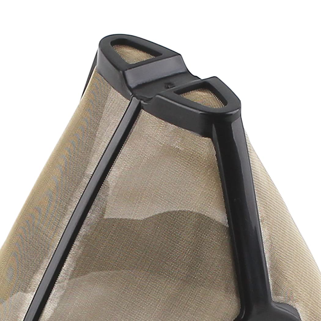 Veterger permanent filter model 119KKWCP30 for sustainable filtration.