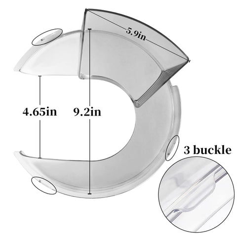 Stainless steel bowl with Veterger shield ensuring controlled and precise pouring