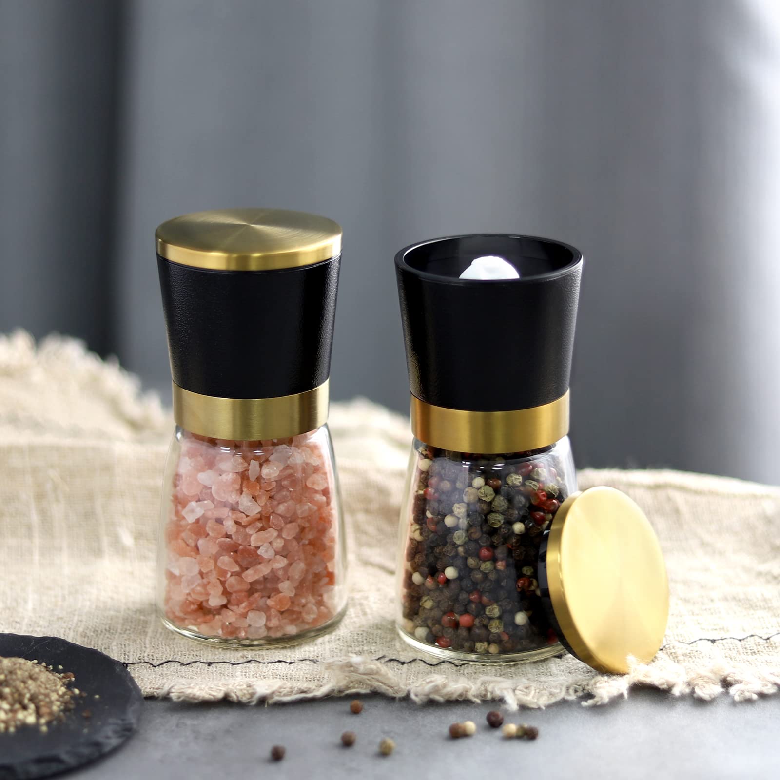 VEVOK CHEF kitchen decor gift set enhances any counter top setup