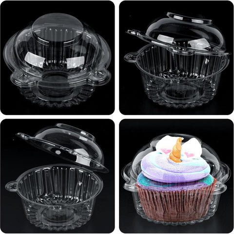VGOODALL multi-use containers; suitable for weddings, baby showers, birthdays.