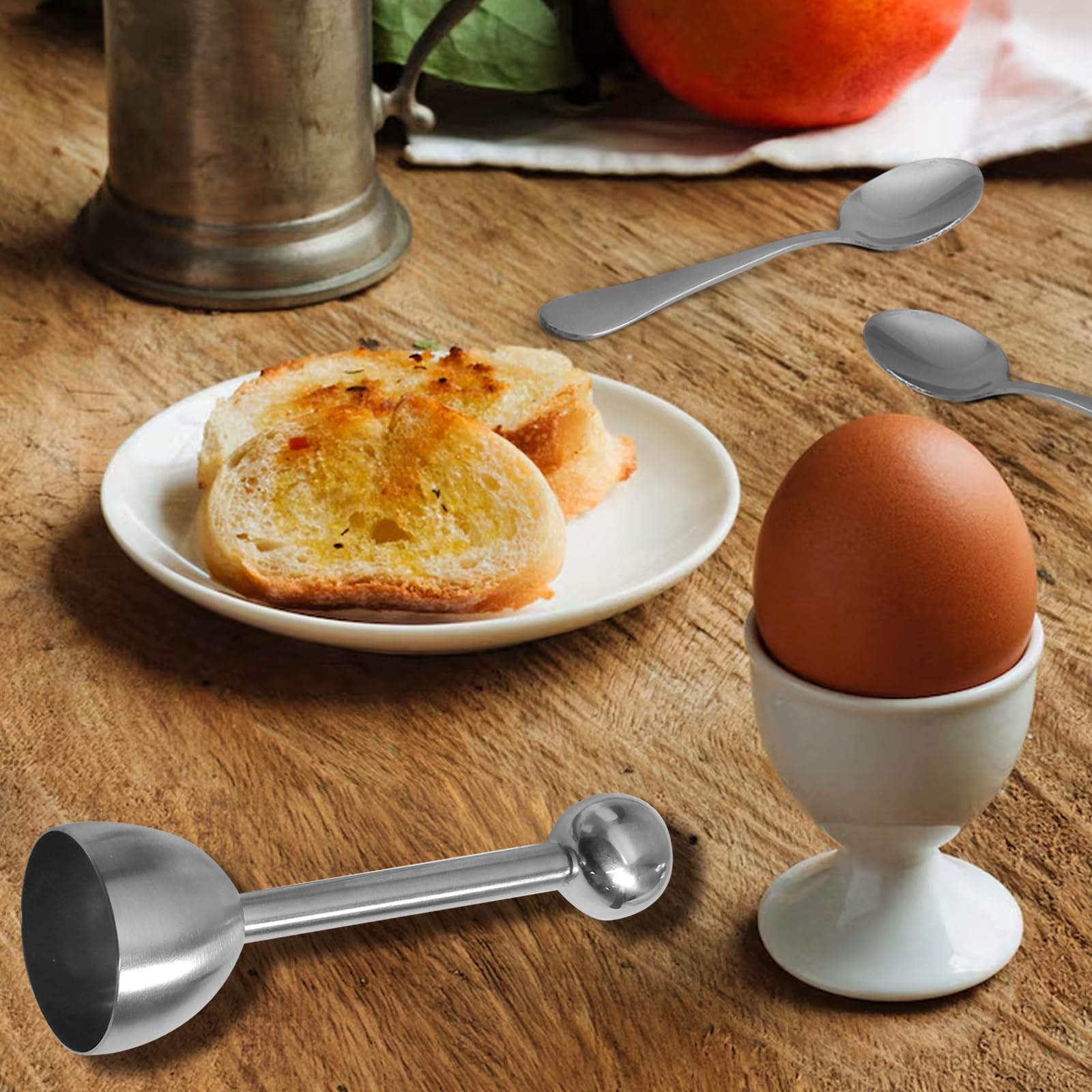 Vibedor set shines on breakfast spreads and party tables