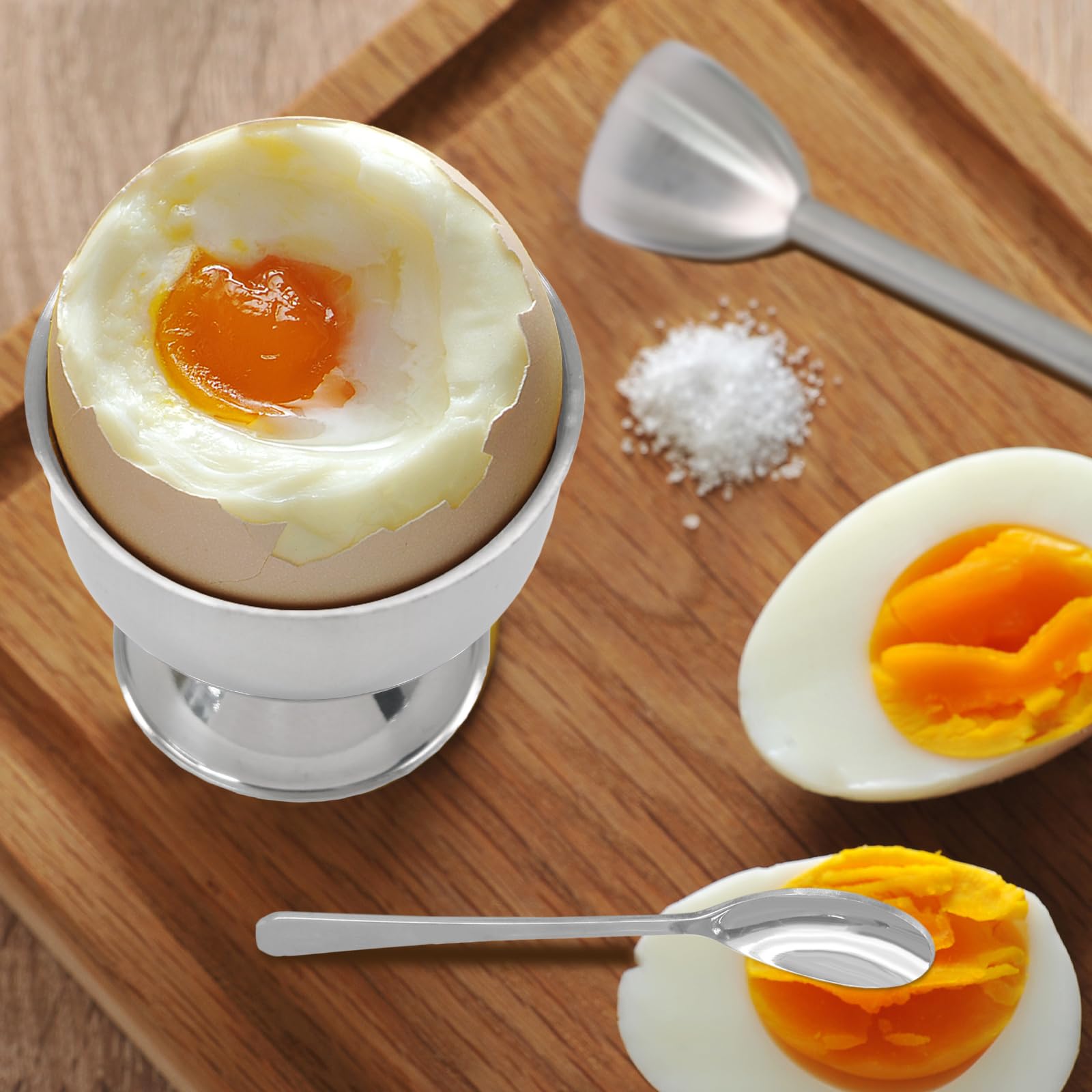 Vibedor versatile kitchen set suitable for home or restaurant use.