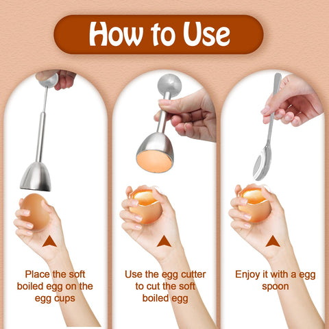 Vibedor five-piece set is durable and dishwasher-safe.