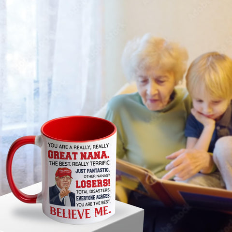 Gift-ready Viberty Nana packaging for Nana