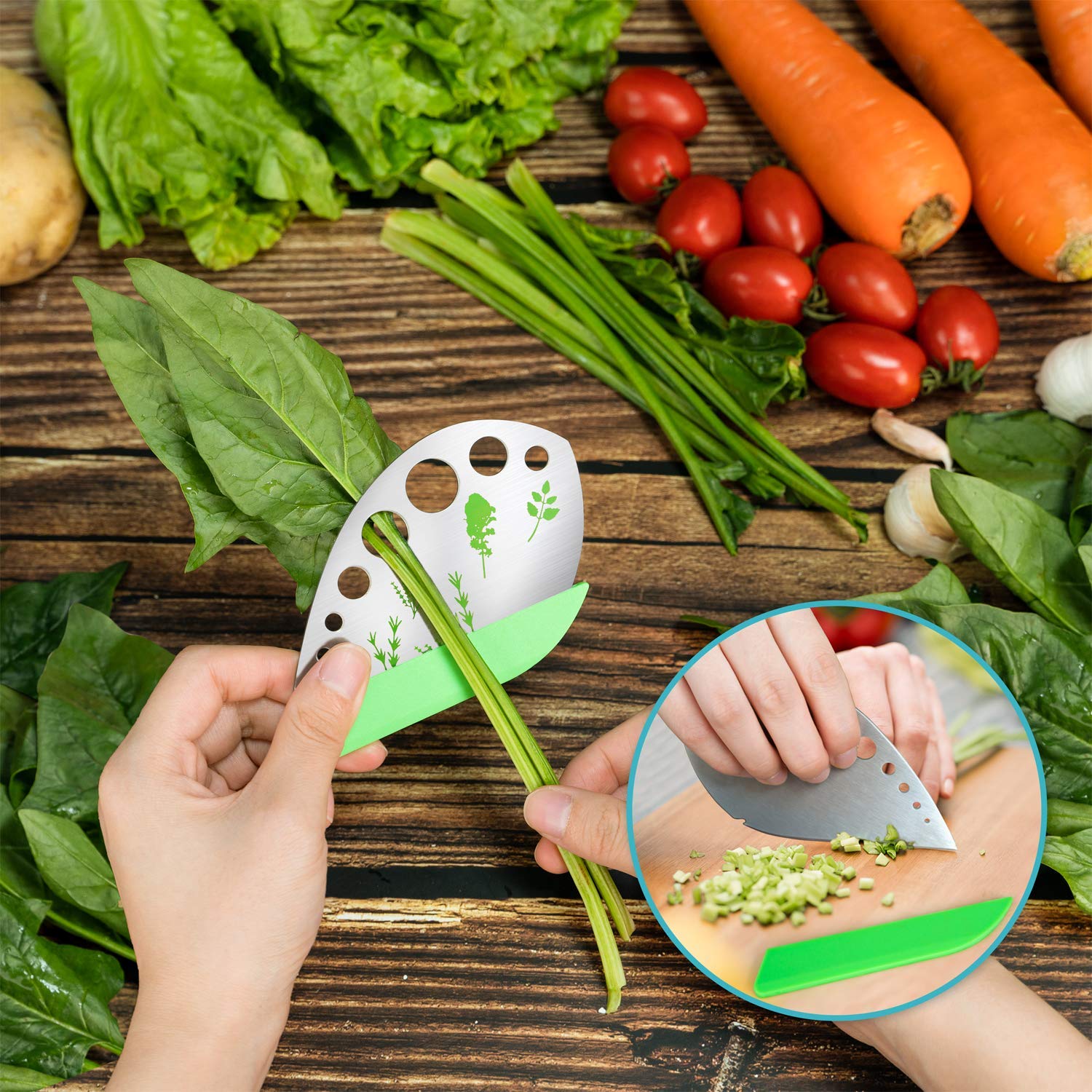 VIBIRIT VlBlRlIT2025 triple-blade peeler for slicing, julienning, peeling