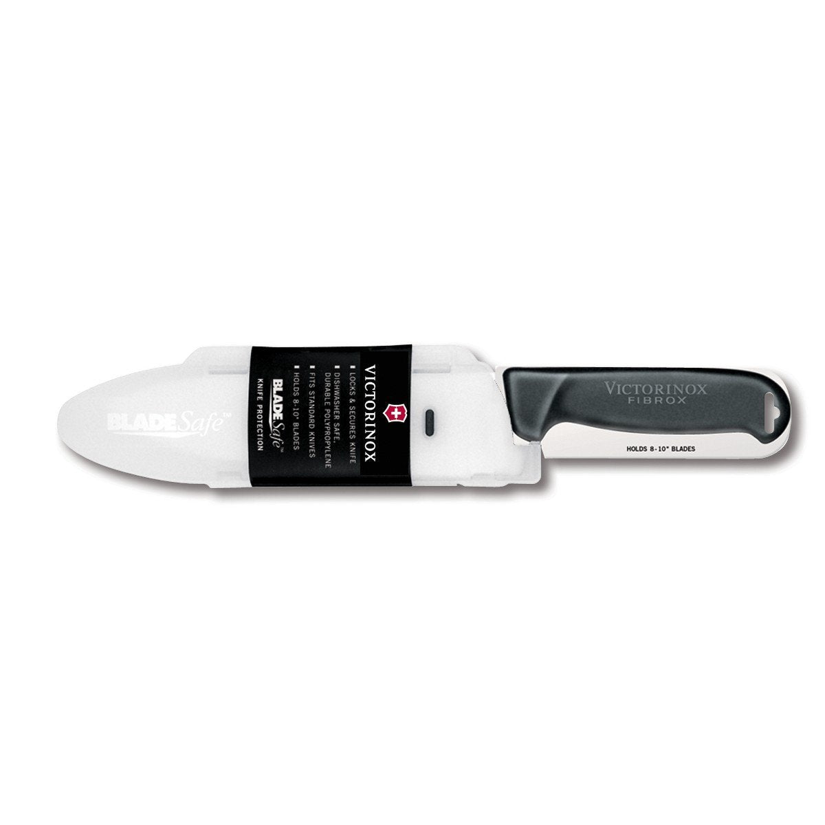 Victorinox BladeSafe protects 8-10 inch knife blades during storage.