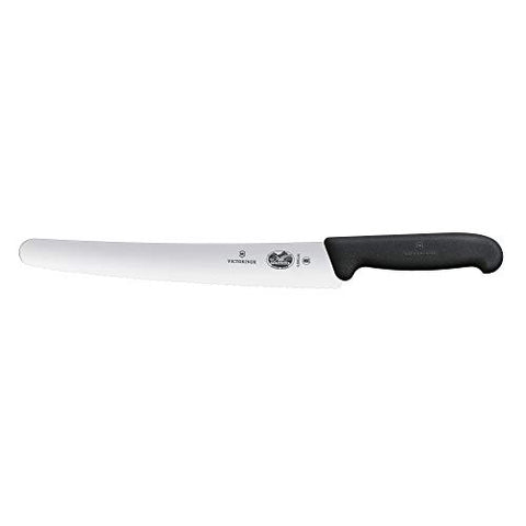 Victorinox bread-knife-serrated-edge delivers precise, effortless cuts through crusty loaves