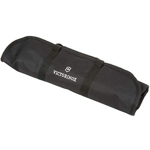 Victorinox durable case protects tools during rugged excursions.