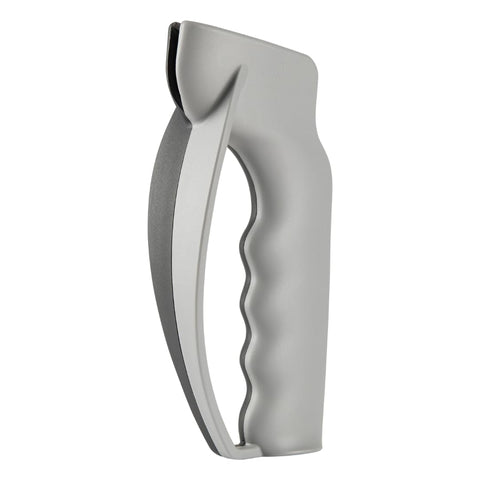Victorinox handheld sharpener compact design for quick edge touch-ups at the counter