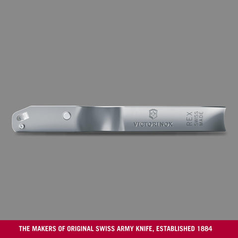 Victorinox REX peeler compact design saves drawer space