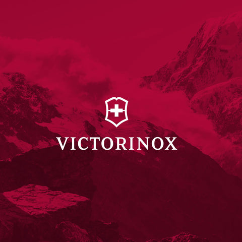 Victorinox Rosewood paring knife stored with wood handle care guidance