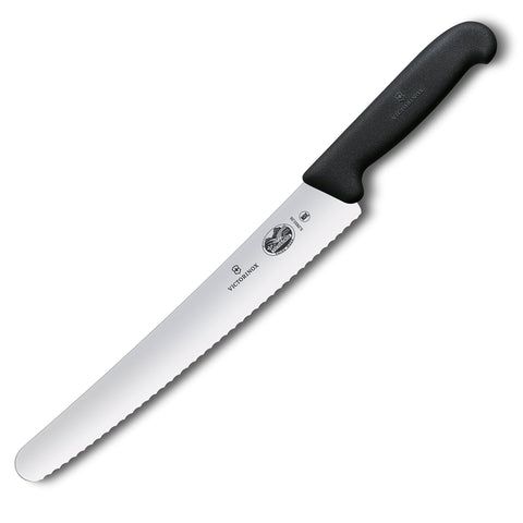 Victorinox stainless-steel-blade provides durability and sharpness for daily kitchen use