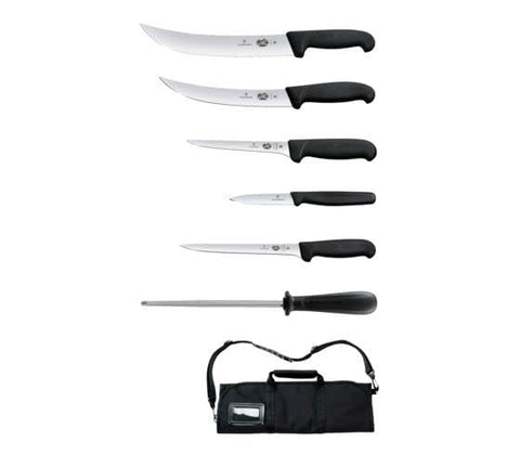 Victorinox Swiss Army knife hunting setup offering reliable versatility.