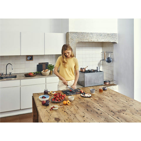 Victorinox Swiss Classic lightweight balanced knives for control