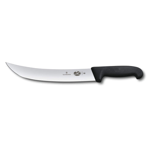 Victorinox tempering process ensures long-lasting razor-sharp edges.