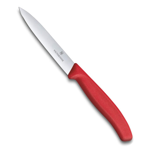 Victorinox Vic-6.7701 paring knife with 4-inch blade for precise fruit and vegetable prep