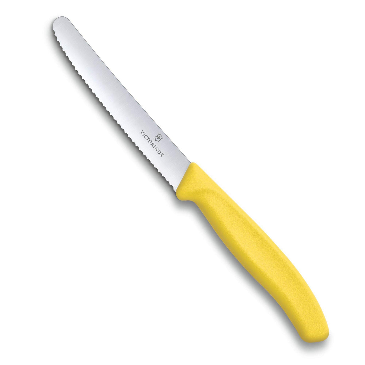 Victorinox VIC-6.7836.L118 Swiss Classic utility knife front view, dependable everyday companion