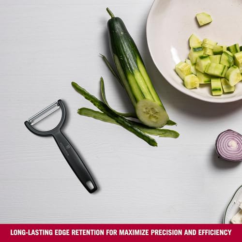 Victorinox Ypso Peeler Swiss-made craftsmanship and durable build