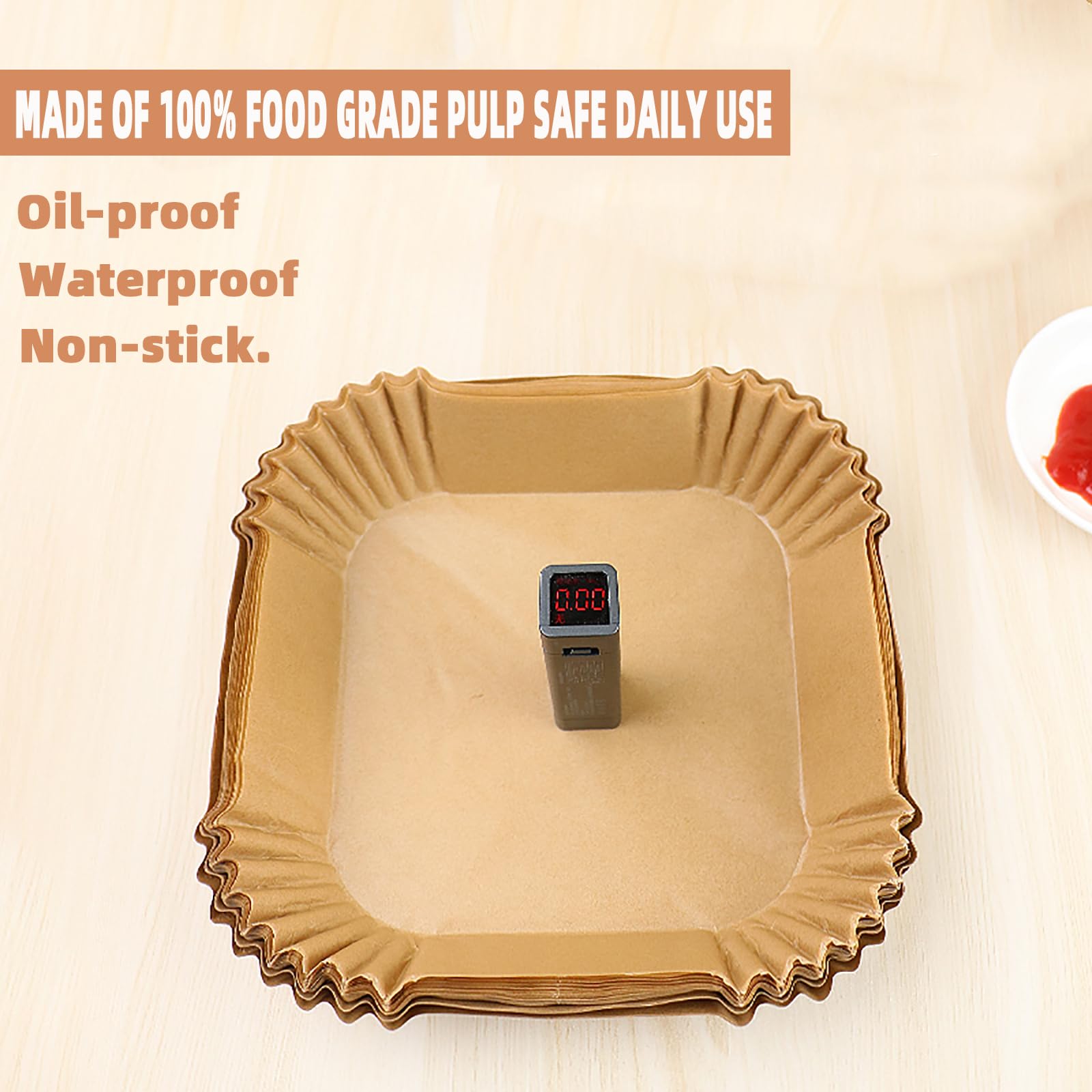 Victoyaw 200-piece pack simplifies cleanup after parties, camping, and family meals.