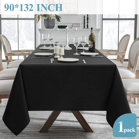 VidaFete tablecloth indoor outdoor use across different settings