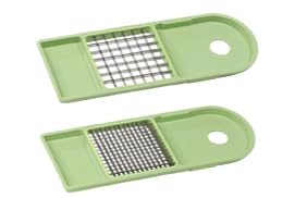 Vidalia Chop Wizard replacement blades for Original and Elite models enable fast, safe chopping.