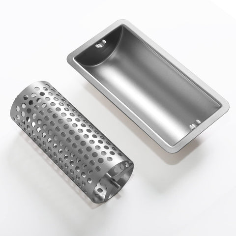 VIDOR butter spreader in use, delivering smooth, even butter.