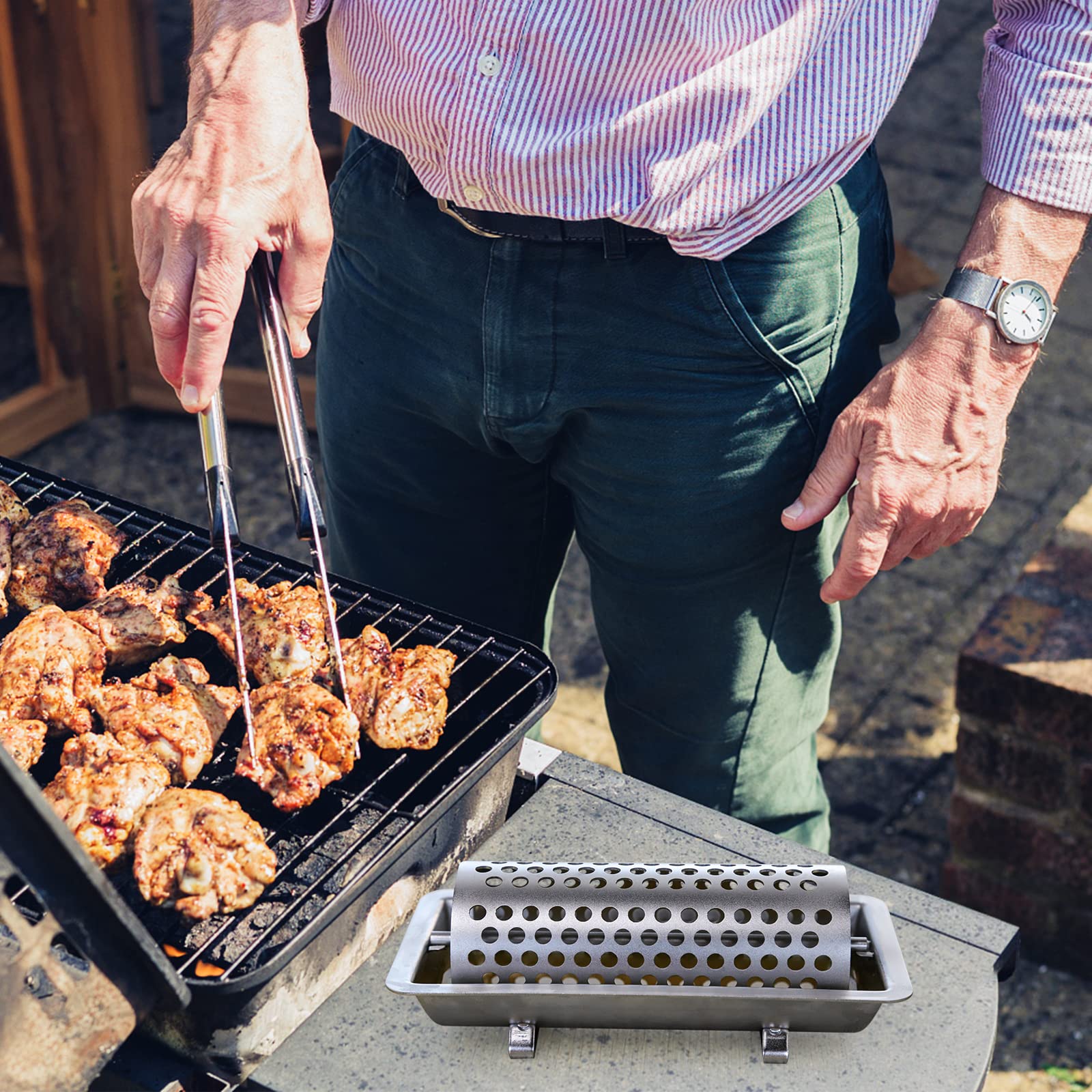 VIDOR stainless-steel durability supports daily kitchen tasks.