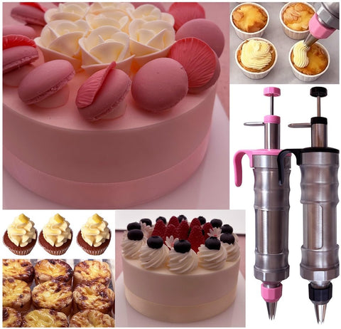 VIEASST family-friendly baking tool ideal for cookies and deviled eggs