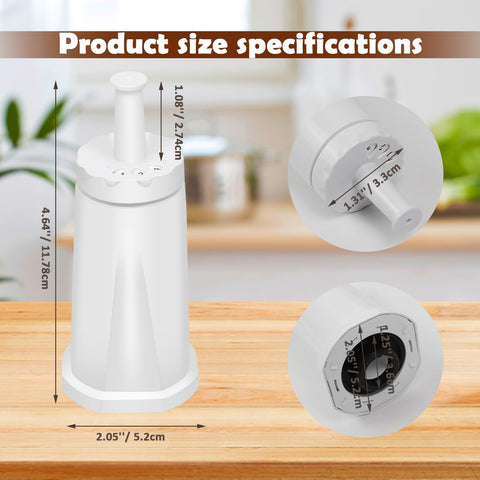 VIEWALL replacement water filter for Breville Barista Touch Impress supports easier maintenance and improved flavor.