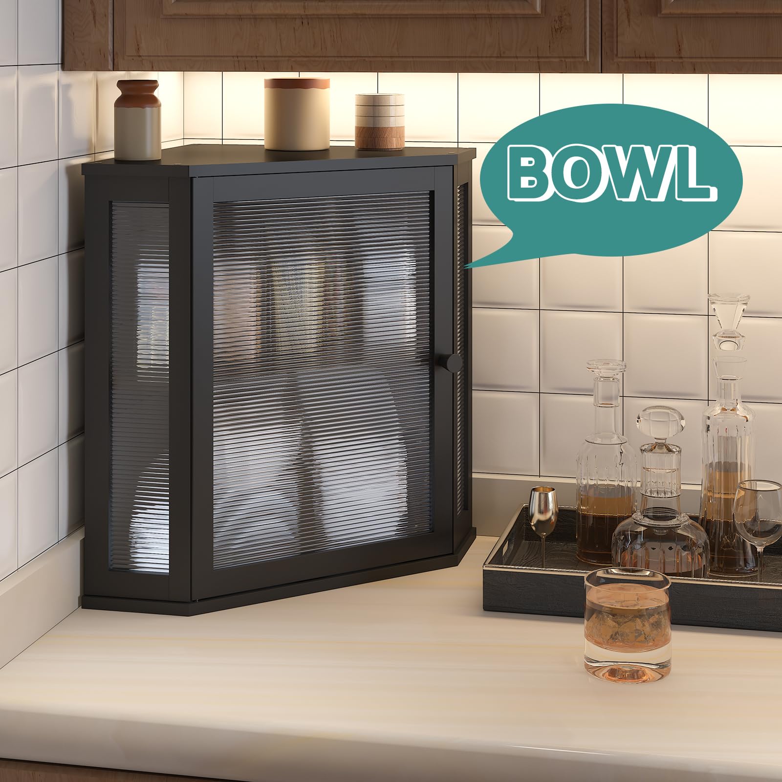 Viewcare bamboo eco-friendly finish with water-resistant surface