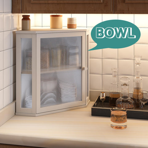 Viewcare bamboo surface is water resistant and easy to wipe