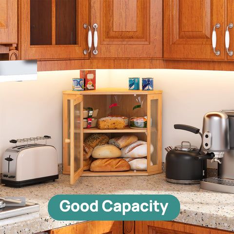 viewcare bamboo surface close-up highlights natural aroma and smooth finish