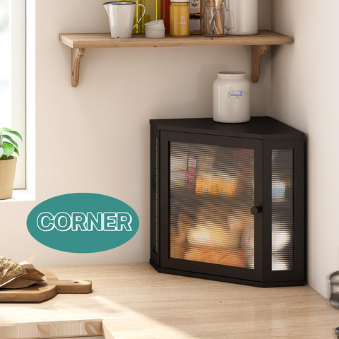 Viewcare large-capacity bread storage holds multiple loaves for family use.