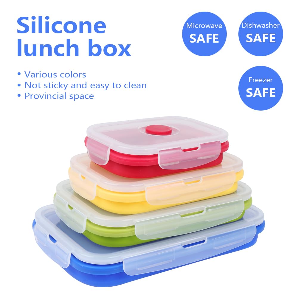 VIGIND collapsible stack design saves space in cabinets and drawers