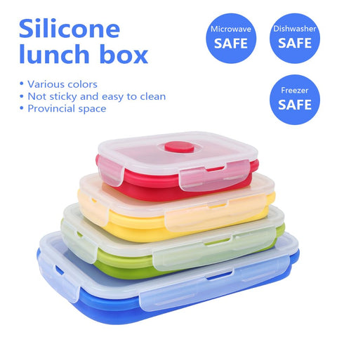 VIGIND collapsible stack design saves space in cabinets and drawers