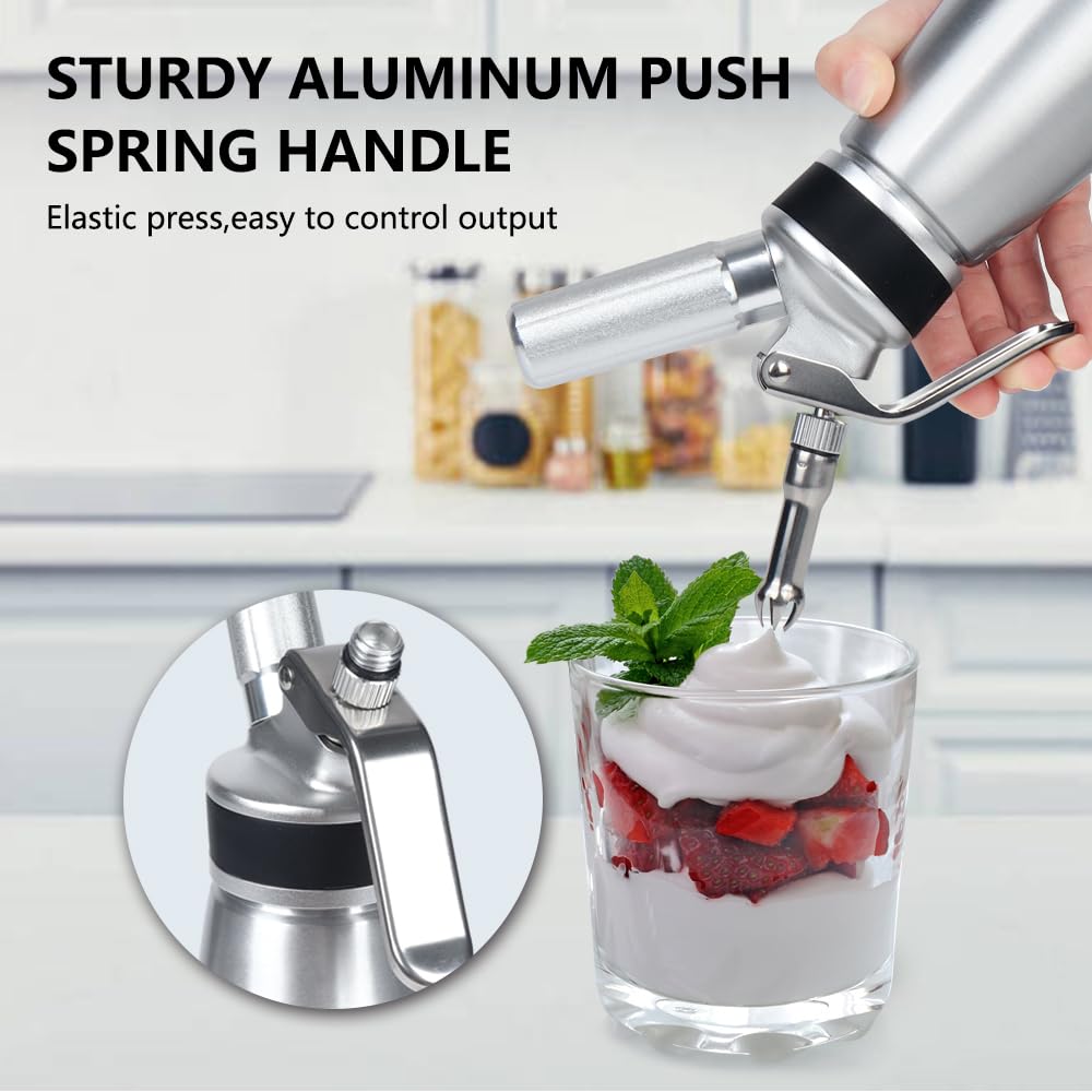 VIGIND included cleaning brush supports thorough tip cleaning