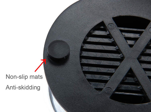 Vila KuChe dishwasher-safe design demonstrating easy cleanup after use.