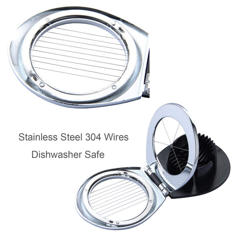 Vila KuChe stainless-wires close-up highlights durable 304 stainless steel.