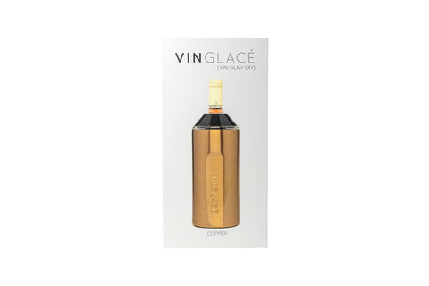 Vinglacé gift box shows ready-for-gifting presentation