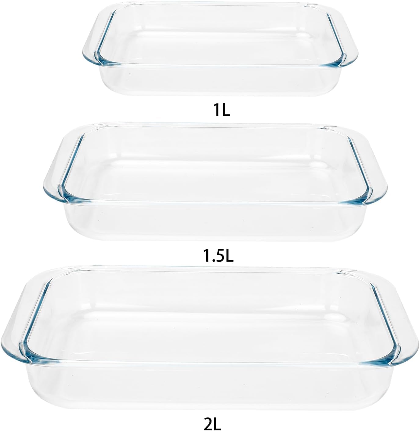 VIPHIEC microwave-safe bakeware ideal for quick reheats.
