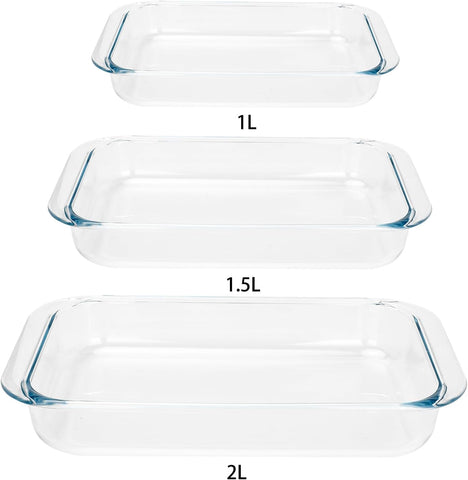 VIPHIEC microwave-safe bakeware ideal for quick reheats.