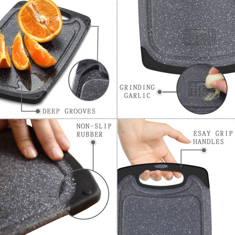 Viretang cutting-board small-fruits perfect for fruit prep and garnishes