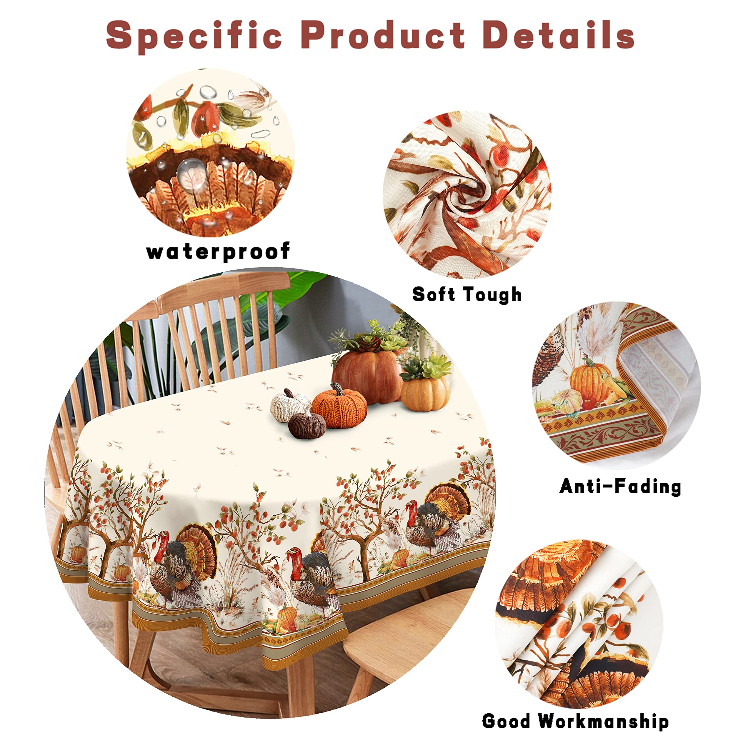 Virtumob beige background provides versatile backdrop for any dining setup