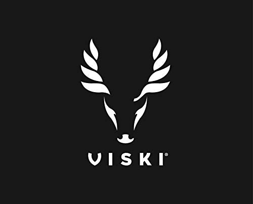 Viski four-piece straw set is easy to clean by hand after use.