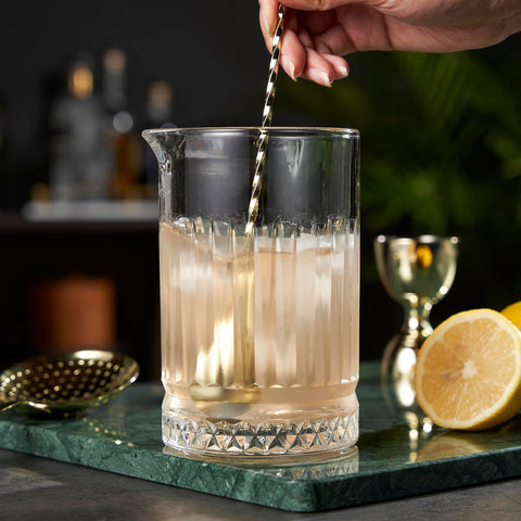 Viski professional-grade barware for home bars with durable construction