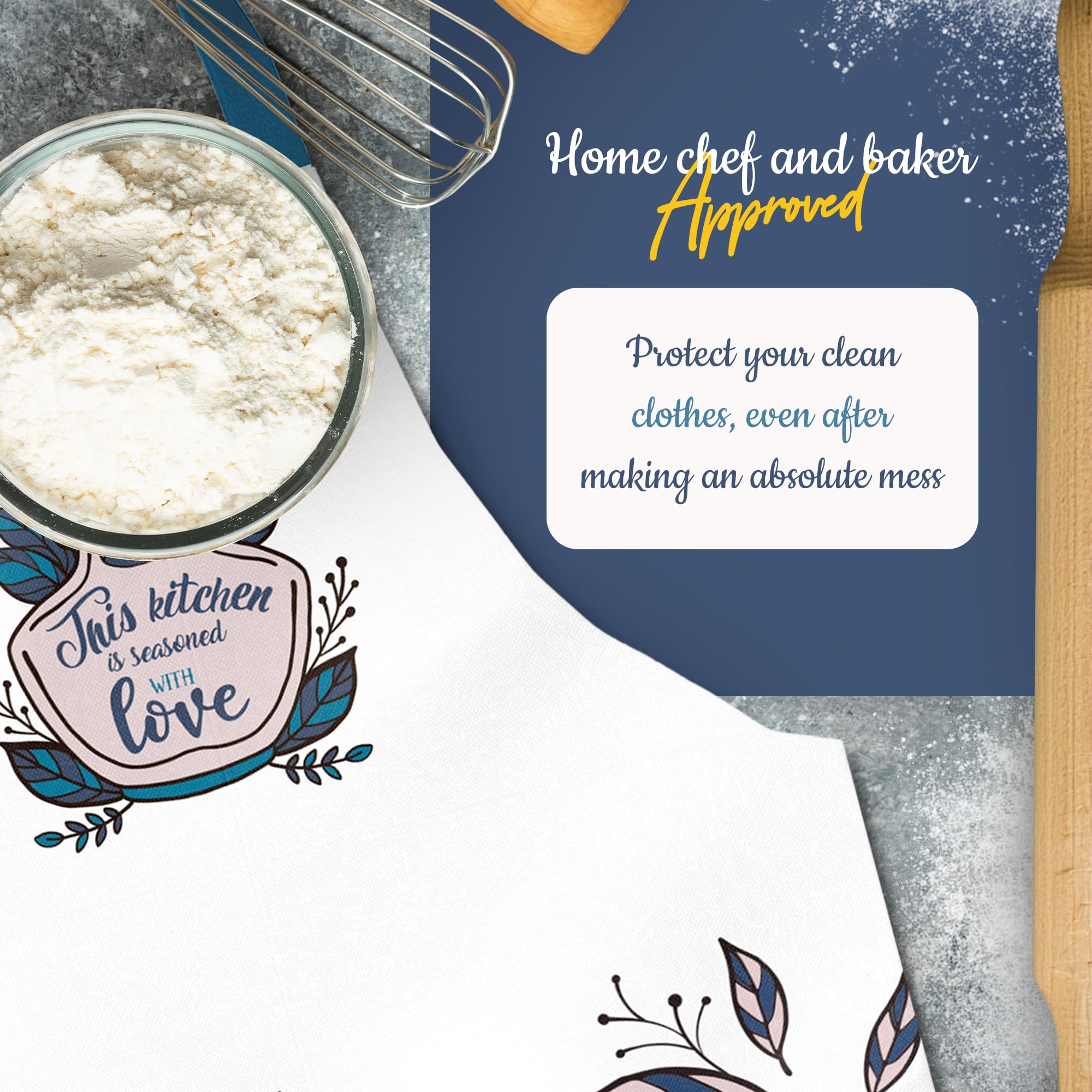 VITA ELEGANTE vintage-inspired design adds feminine charm to the kitchen